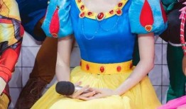 娱乐吃瓜穿上cos