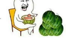 吃瓜群众的快乐,吃瓜群众的快乐盛宴